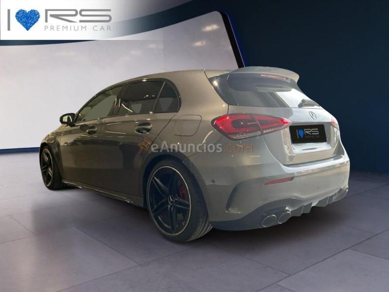 Mercedes Clase A 45S 4MATIC AMG 