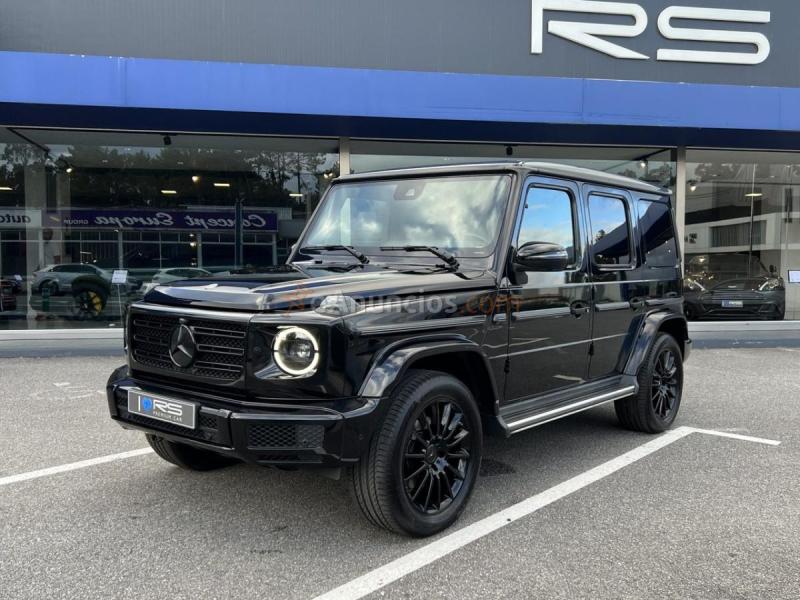 Mercedes Clase G 400D AMG Line 