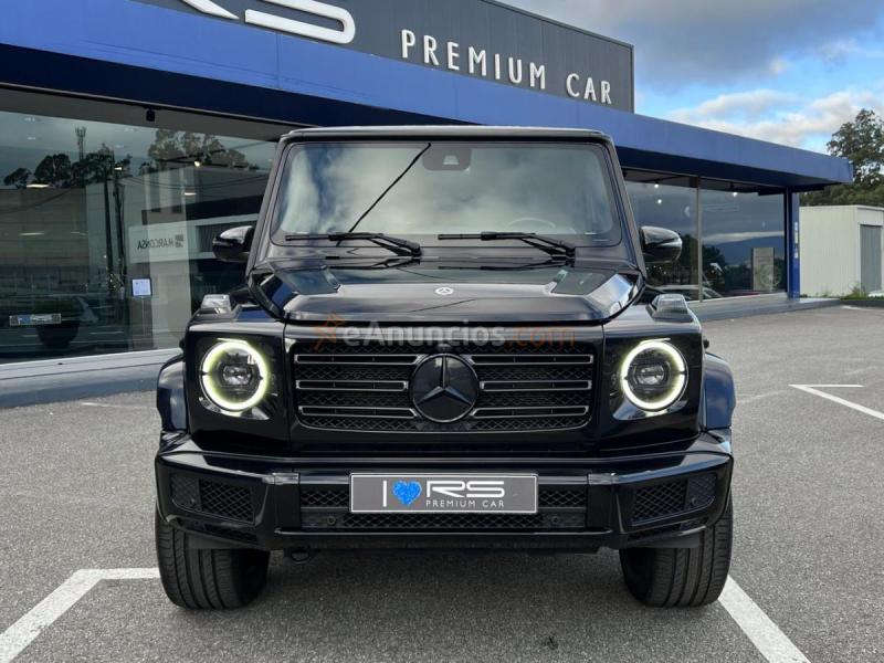 Mercedes Clase G 400D AMG Line 