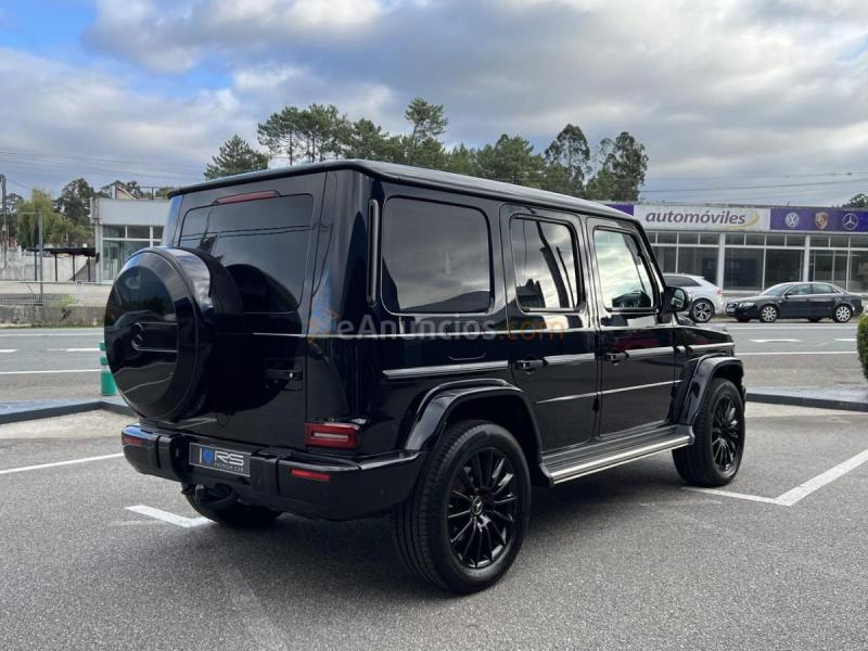 Mercedes Clase G 400D AMG Line 