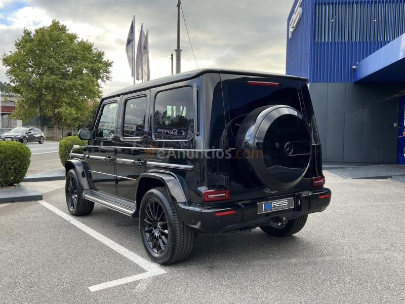 Mercedes Clase G 400D AMG Line 