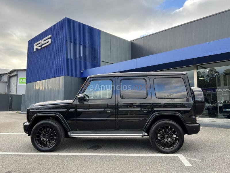 Mercedes Clase G 400D AMG Line 