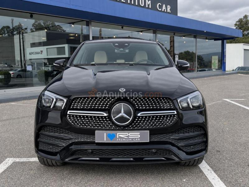 Mercedes Clase GLE Coupé 350 de 4MATIC AMG Line 