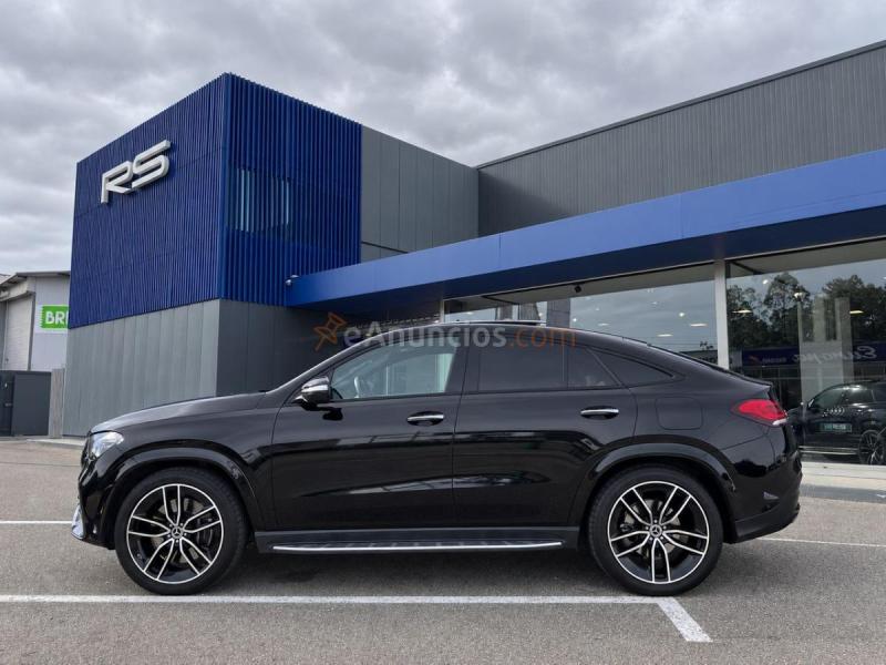 Mercedes Clase GLE Coupé 350 de 4MATIC AMG Line 