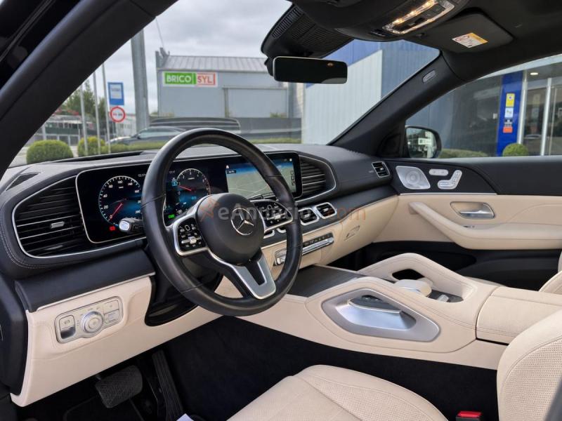 Mercedes Clase GLE Coupé 350 de 4MATIC AMG Line 