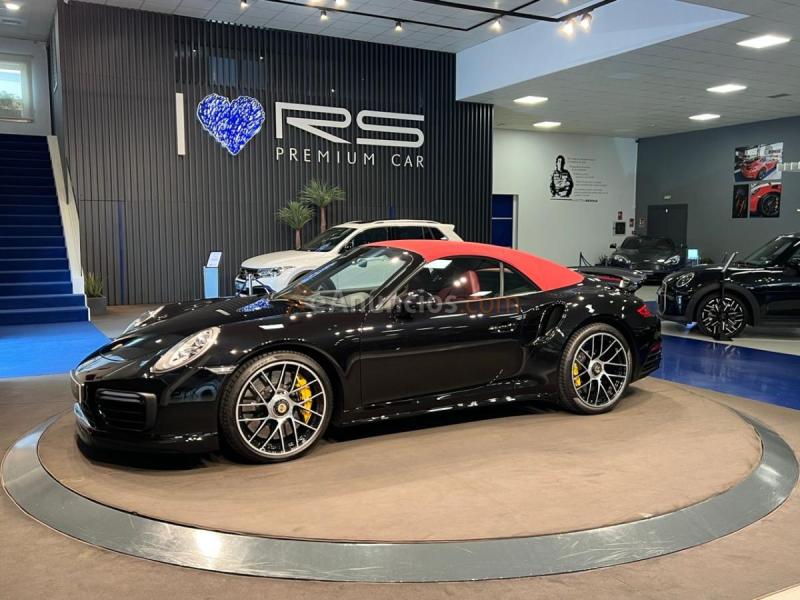 Porsche 911 911 Carrera Turbo S Cabriolet