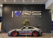 Porsche 911 GT3 RS 