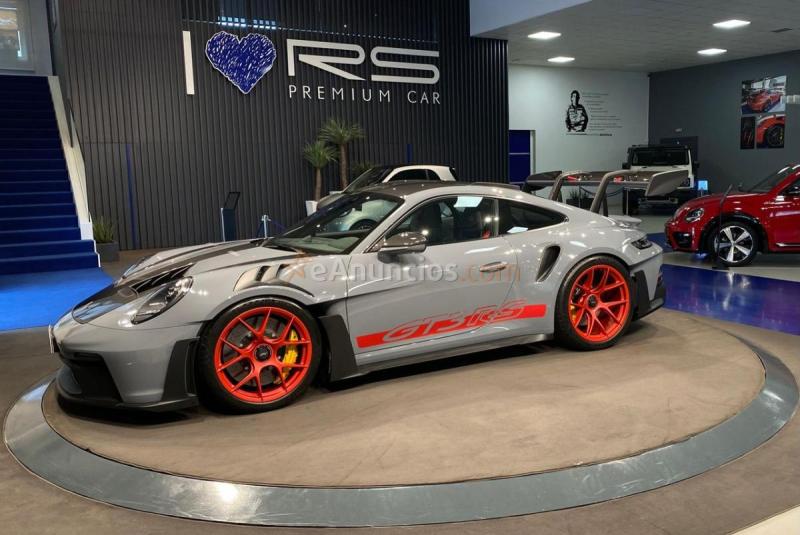 Porsche 911 GT3 RS 
