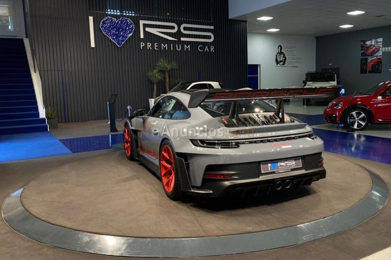 Porsche 911 GT3 RS 