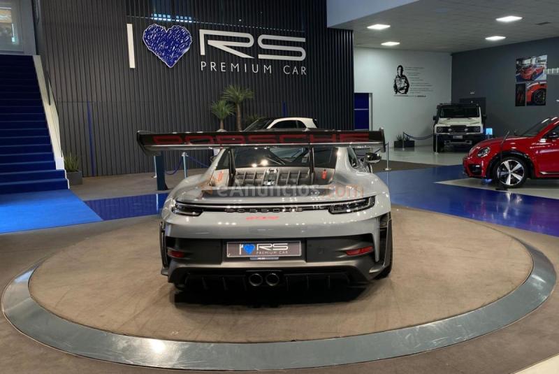 Porsche 911 GT3 RS 