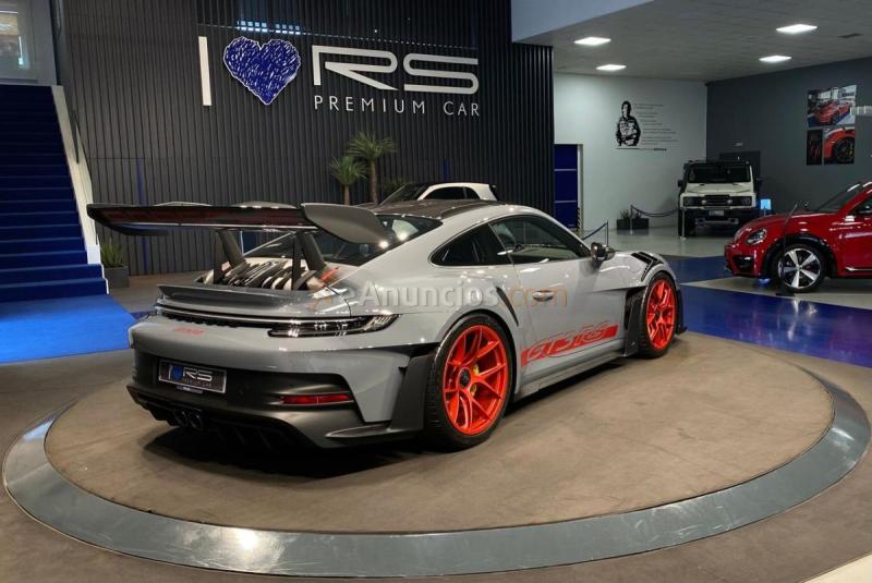 Porsche 911 GT3 RS 