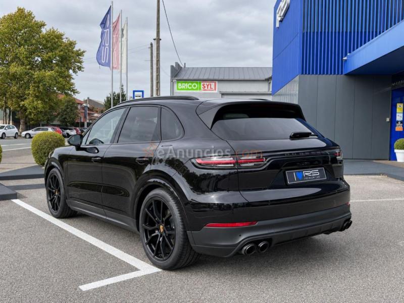 Porsche Cayenne 3.0 