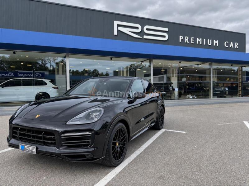 Porsche Cayenne GTS Coupé 