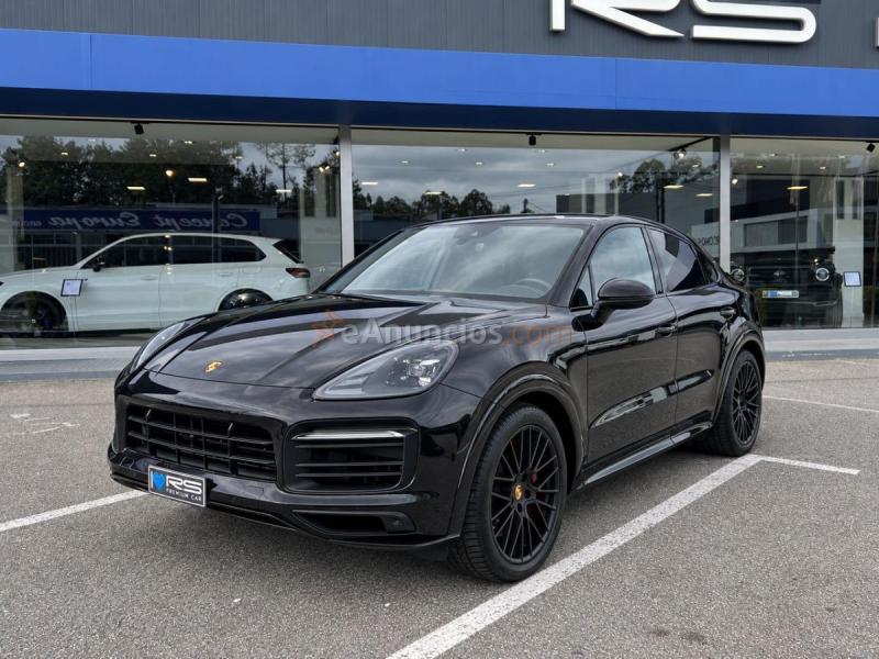 Porsche Cayenne GTS Coupé 