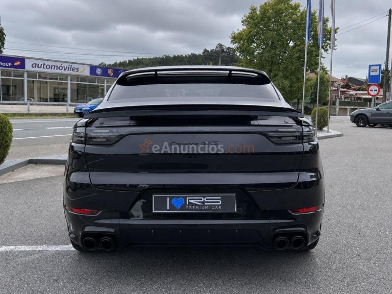 Porsche Cayenne GTS Coupé 