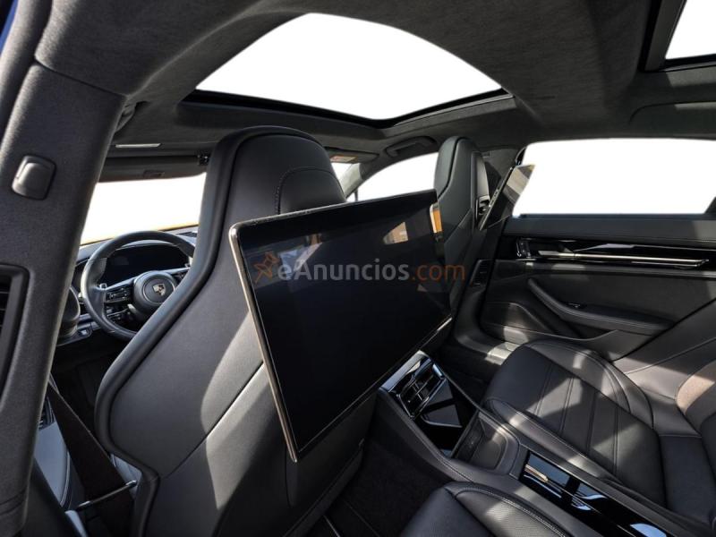 Porsche Panamera Turbo E-Hybrid 