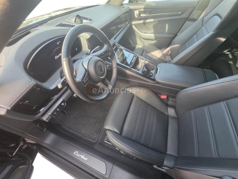 Porsche Panamera Turbo E-Hybrid 