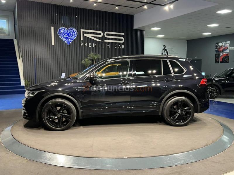 Volkswagen Tiguan R-LINE 2.0 TDI 4MOTION 