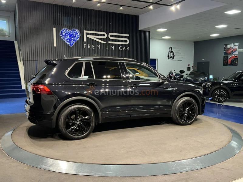 Volkswagen Tiguan R-LINE 2.0 TDI 4MOTION 