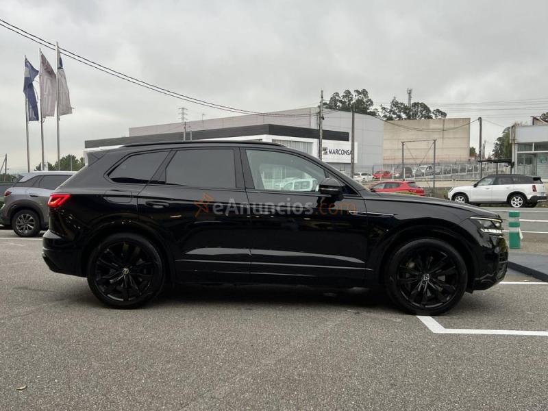 Volkswagen Touareg R eHybrid 4Motion 