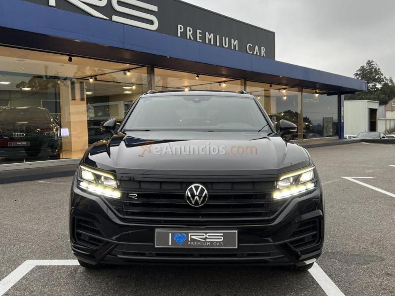 Volkswagen Touareg R eHybrid 4Motion 