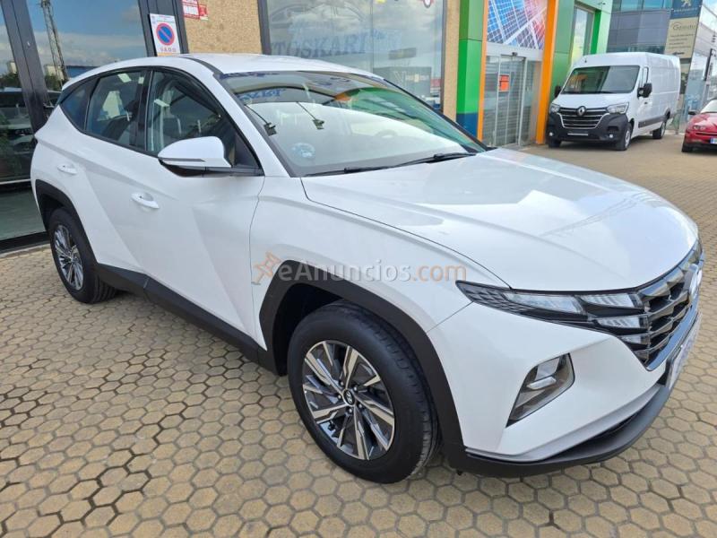 Hyundai Tucson Klass 1.6 CRDi 85 kW