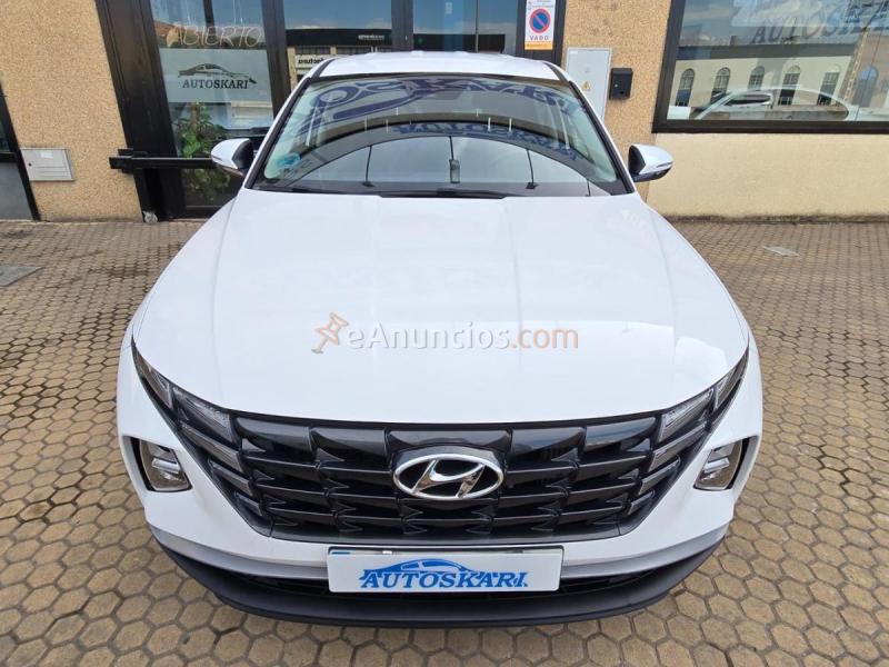 Hyundai Tucson Klass 1.6 CRDi 85 kW