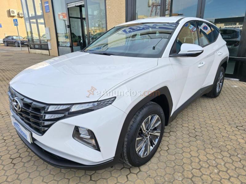 Hyundai Tucson Klass 1.6 CRDi 85 kW