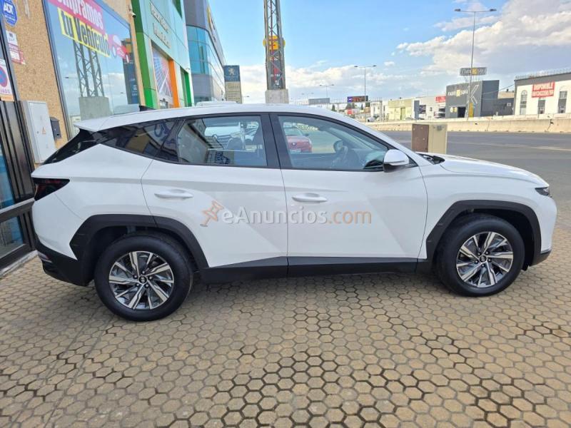 Hyundai Tucson Klass 1.6 CRDi 85 kW