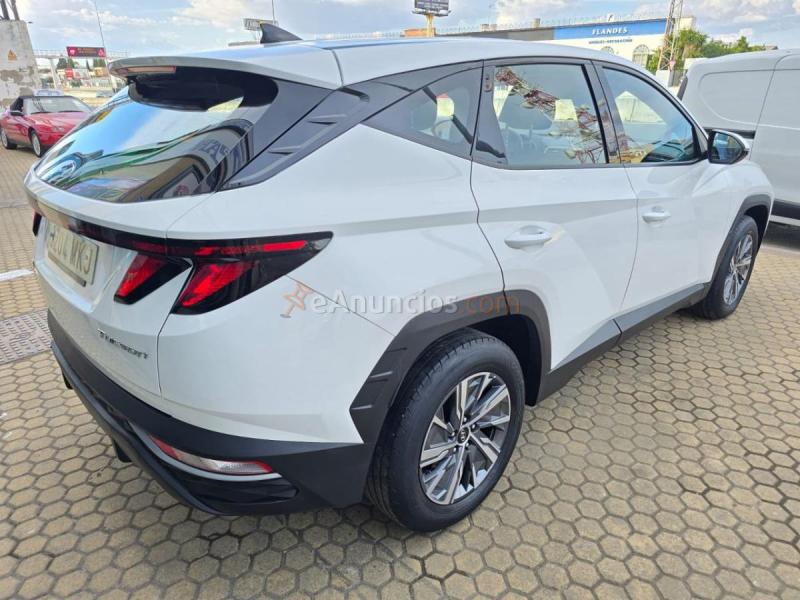 Hyundai Tucson Klass 1.6 CRDi 85 kW
