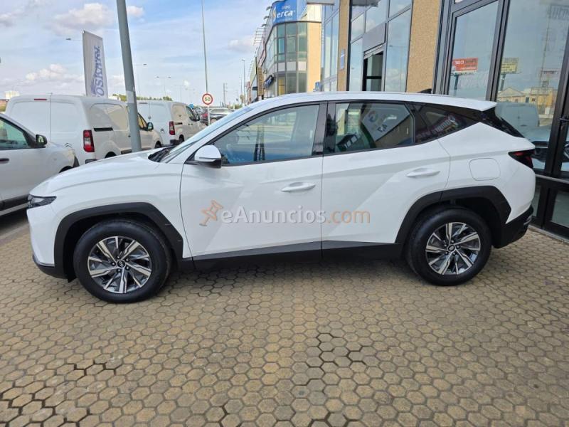 Hyundai Tucson Klass 1.6 CRDi 85 kW