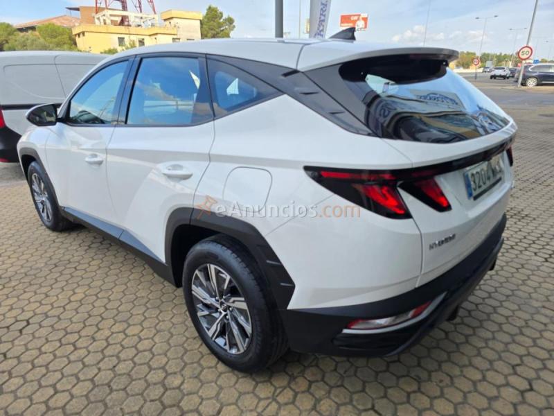Hyundai Tucson Klass 1.6 CRDi 85 kW