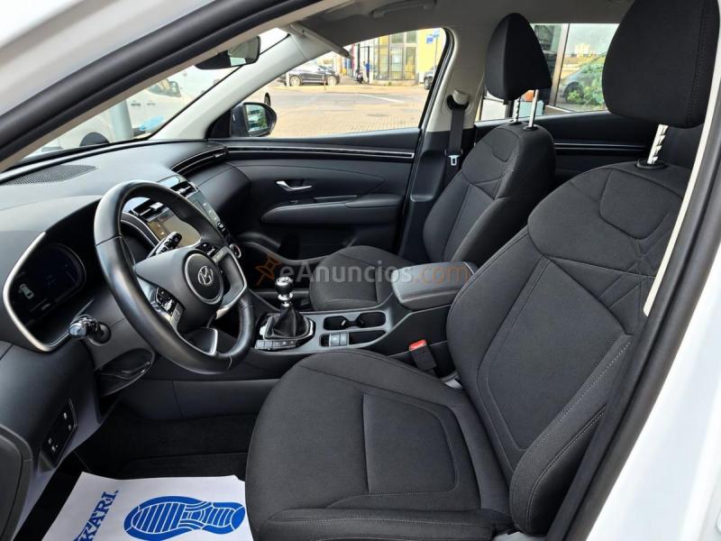 Hyundai Tucson Klass 1.6 CRDi 85 kW