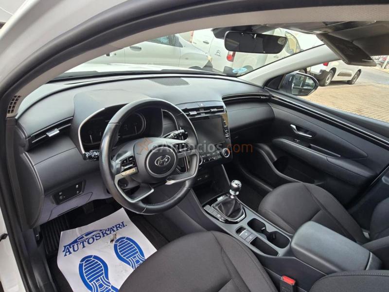 Hyundai Tucson Klass 1.6 CRDi 85 kW
