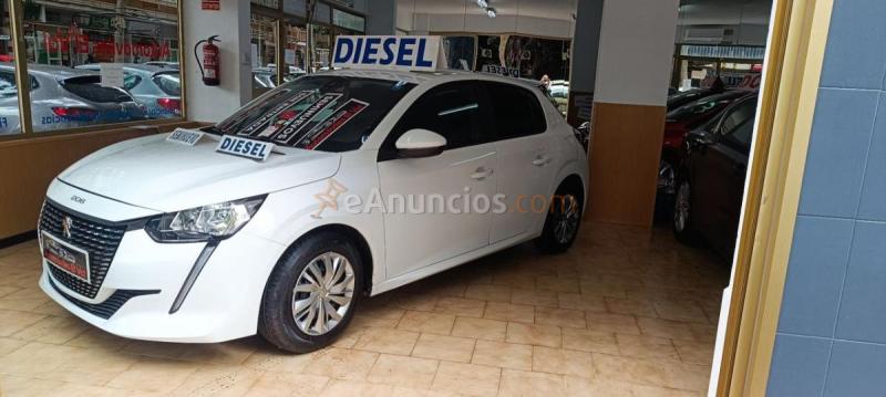 Peugeot 208 Active Pack BlueHDi 100 S&S
