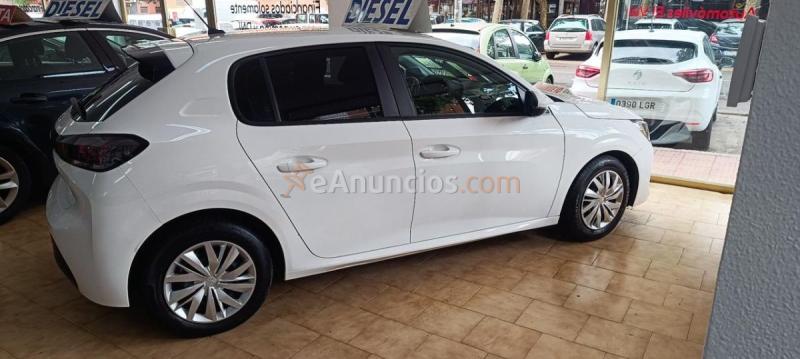 Peugeot 208 Active Pack BlueHDi 100 S&S