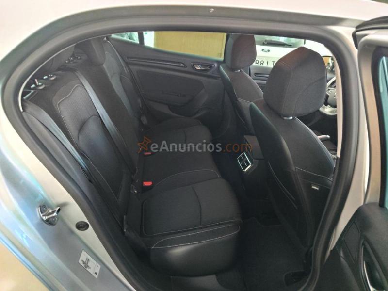 Renault Megane Berlina Intens Energy TCe 97 kW