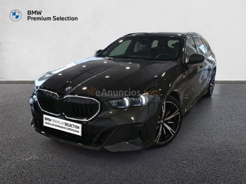 BMW Serie 5 520d Touring 145 kW (197 CV)