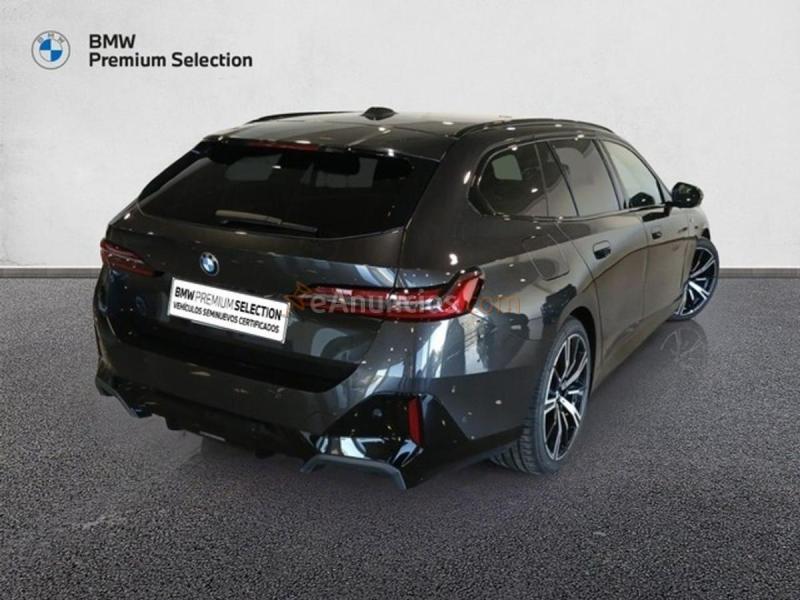 BMW Serie 5 520d Touring 145 kW (197 CV)