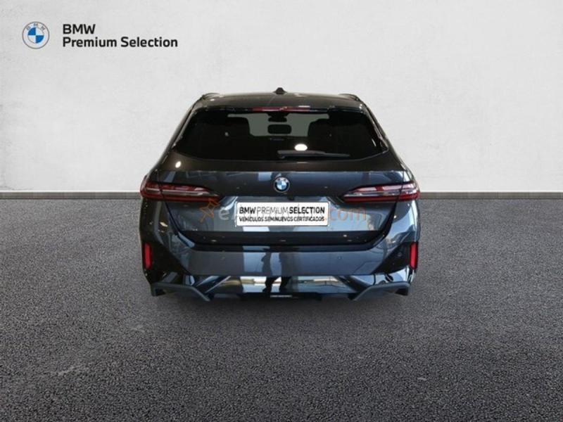 BMW Serie 5 520d Touring 145 kW (197 CV)