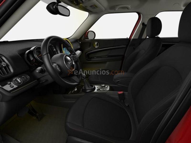 MINI Countryman Cooper S E ALL4 162 kW (220 CV)