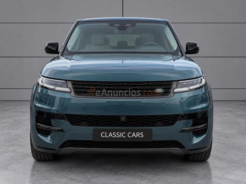 Land-Rover Range Rover Sport 3.0D I6 MHEV SE AWD Auto 220 kW (300 CV)