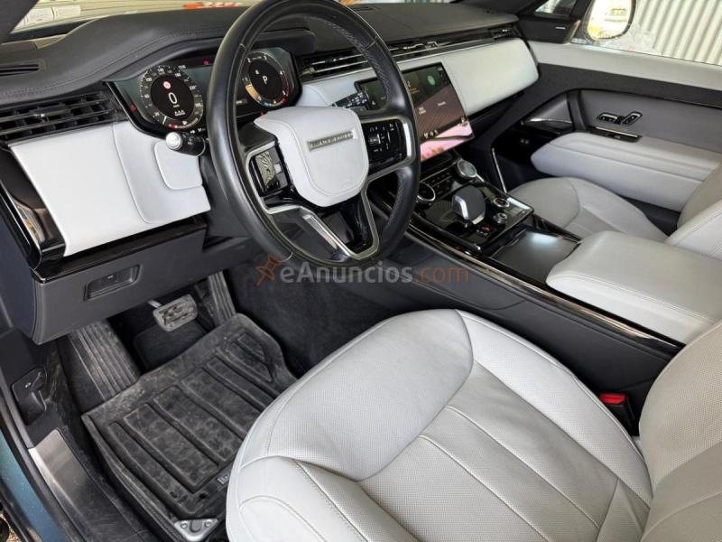 Land-Rover Range Rover Sport 3.0D I6 MHEV SE AWD Auto 220 kW (300 CV)