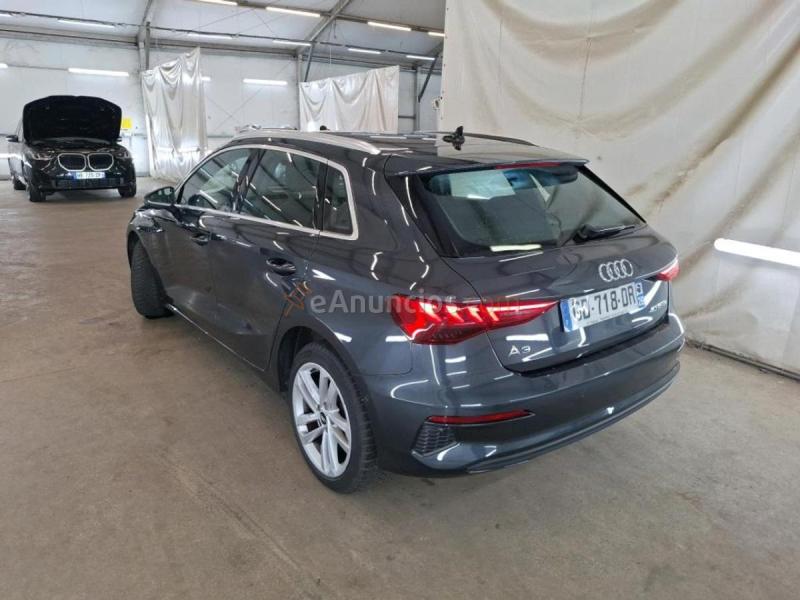 Audi A3 Sportback Advanced 40 TFSI e 150kW S tro