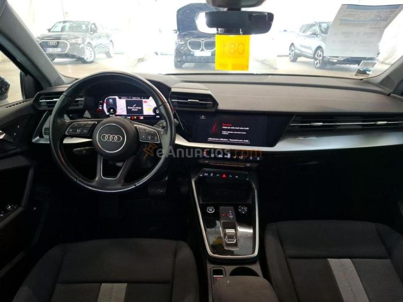 Audi A3 Sportback Advanced 40 TFSI e 150kW S tro