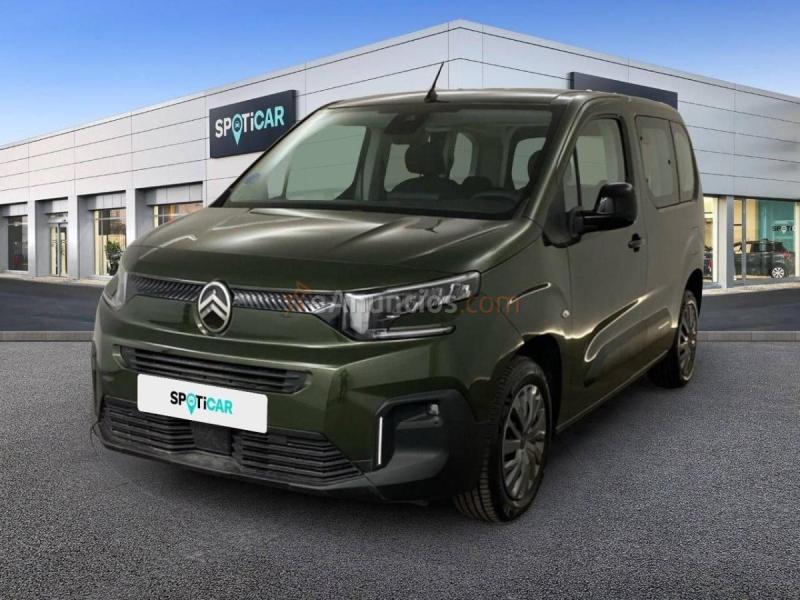 Citron Berlingo  Talla M -Berlingo 50 kWh Plus