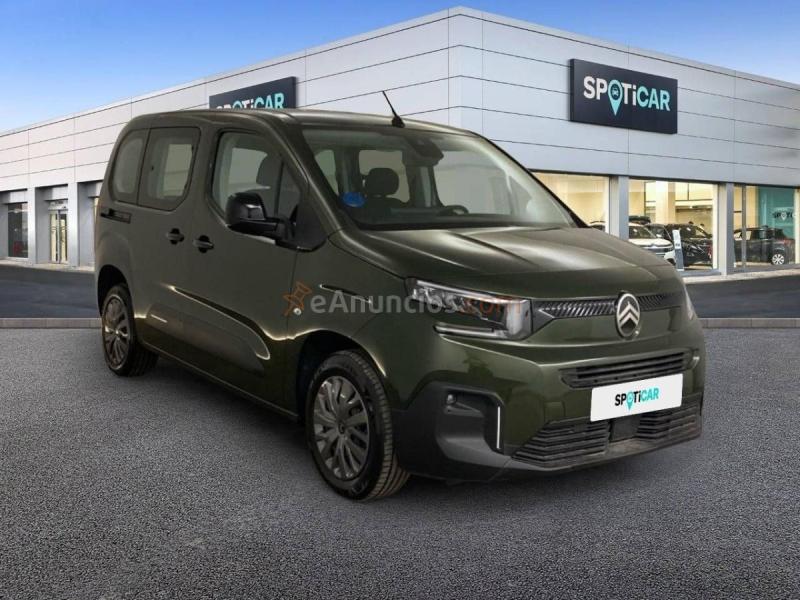 Citron Berlingo  Talla M -Berlingo 50 kWh Plus
