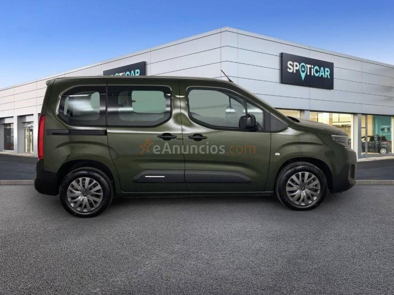 Citron Berlingo  Talla M -Berlingo 50 kWh Plus