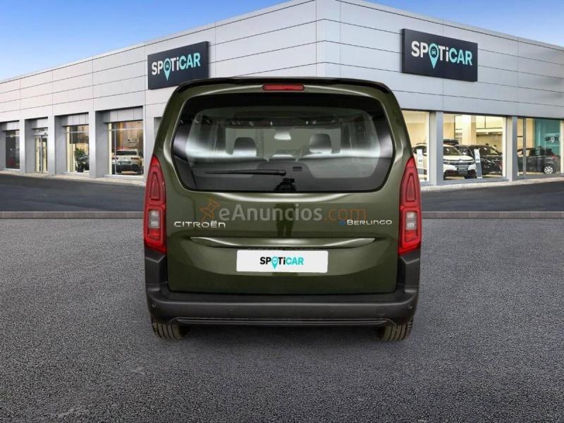 Citron Berlingo  Talla M -Berlingo 50 kWh Plus
