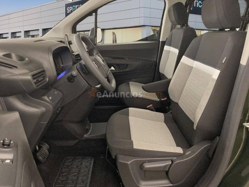 Citron Berlingo  Talla M -Berlingo 50 kWh Plus